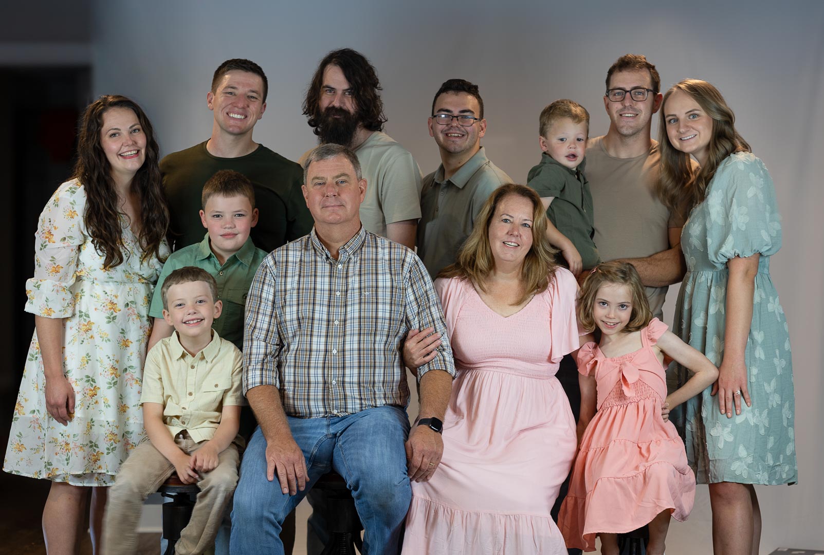 Payne Family